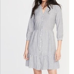 Button Down Dress